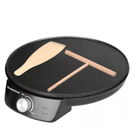 Hausmeister HM8810 elektromos palacsintasütő, 30 cm