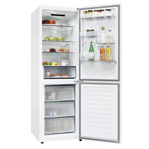 Candy ECN2CQTEW186 alulfagyasztós hűtőszekrény