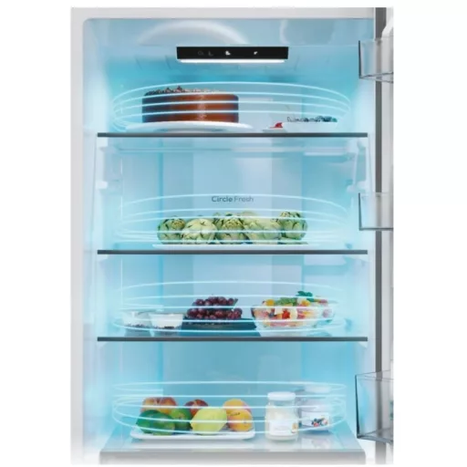 Candy ECN2CQTEW186 alulfagyasztós hűtőszekrény