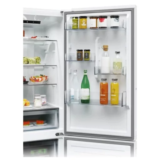 Candy ECN2CQTEW186 alulfagyasztós hűtőszekrény