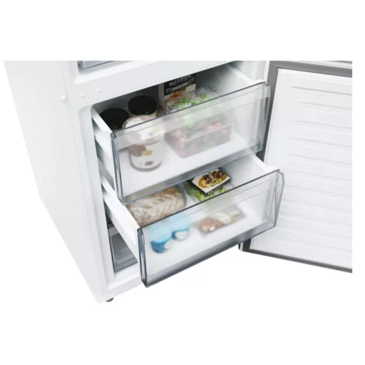 Candy ECN2CQTEW186 alulfagyasztós hűtőszekrény