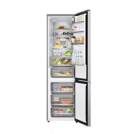 LG GBBS726CMB alulfagyasztós hűtőszekrény