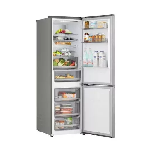 LG GBBS716CPY alulfagyasztós hűtőszekrény