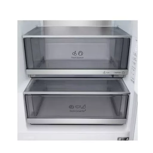 LG GBBS716CPY alulfagyasztós hűtőszekrény