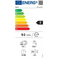 Bosch SMS26AI01F mosogatógép