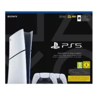   Sony PS5 DIGITAL SLIM E-CHASSIS 2db kontroller, játékkonzol