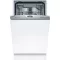 Bosch SPT4EMX17E beépíthető mosogatógép, 10 terítékes