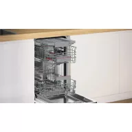 Bosch SPT4EMX17E beépíthető mosogatógép, 10 terítékes