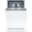 Bosch SPV4EMX17E beépíthető mosogatógép, 10 terítékes, integrált