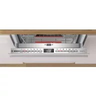  Bosch SPV4EMX17E beépíthető mosogatógép, 10 terítékes, integrált