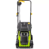 Fieldmann FZR 2018-E 1000W elektromos fűnyíró, 32 cm