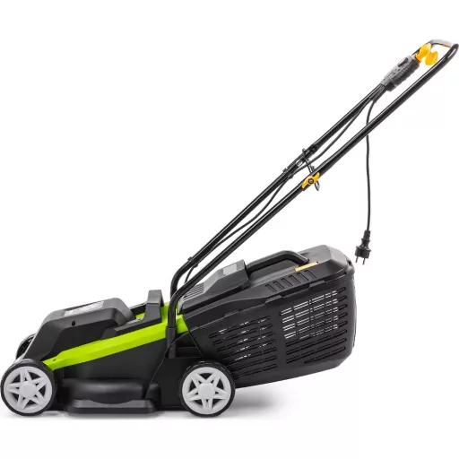 Fieldmann FZR 2018-E 1000W elektromos fűnyíró, 32 cm