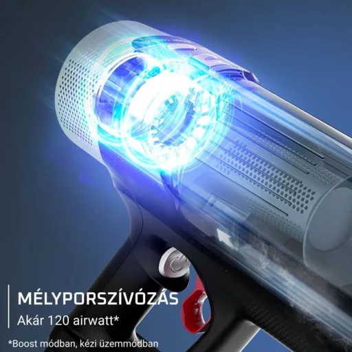 Rowenta RH7A35E0 X-Force Flex 10.80 Allergy Auto 3v1 120 AW rúdporszívó