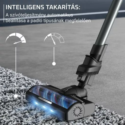 Rowenta RH7A35E0 X-Force Flex 10.80 Allergy Auto 3v1 120 AW rúdporszívó