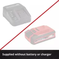 Einhell TE-ES 18/150/1 LI-C-SOLO akkus energia állomás
