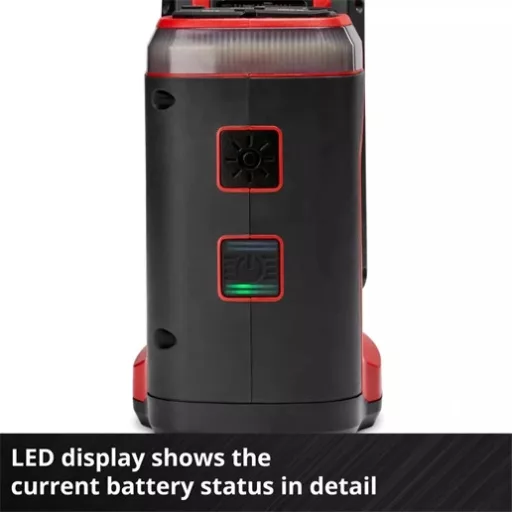 Einhell TE-ES 18/150/1 LI-C-SOLO akkus energia állomás