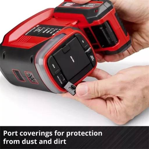 Einhell TE-ES 18/150/1 LI-C-SOLO akkus energia állomás