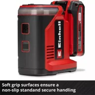   Einhell SOLAR PANEL 40W 40W napelem usb-a és usb-c csatlakozóval