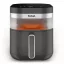 Tefal EY832HE0 Easy Fry Infrared Coal 7L forrólevegős sütő