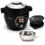 Tefal CY85X8F2 Cook4Me+ BLK 150R + Xtra Crisp (bundle) intelligens elektromos gyorsfőző kukta