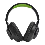JBL QUANTUM 360 XWLBLKGRN , gamer fejhallgató, fekete/zöld