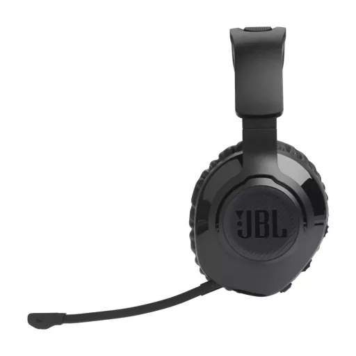 JBL QUANTUM 360 XWLBLKGRN , gamer fejhallgató, fekete/zöld