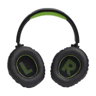 JBL QUANTUM 360 XWLBLKGRN , gamer fejhallgató, fekete/zöld