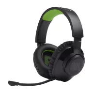 JBL QUANTUM 360 XWLBLKGRN , gamer fejhallgató, fekete/zöld