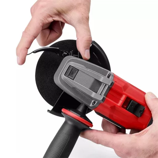 Einhell AXXIO 18/115 - SOLO akkus sarokcsiszoló professional