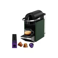   Krups XN306310 Pixie Redesign Green Nespresso kapszulás kávéfőző