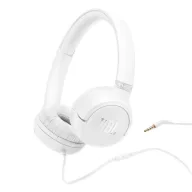 JBL T530WHT fejhallgató