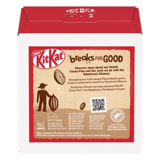 Nescafe® KitKat Dolce Gusto® kávékapszula, 16 db