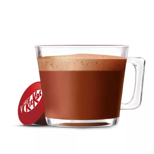 Nescafe® KitKat Dolce Gusto® kávékapszula, 16 db