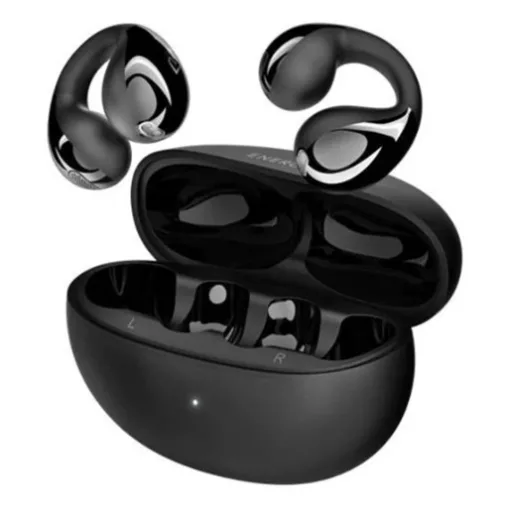 Energy Sistem EN 459766 CoolPods True Wireless Earbuds fülhallgató, fekete