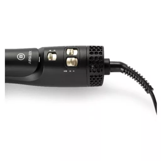 Imetec 11967 airsleek 2 az 1-ben meleg levegős hajsimító