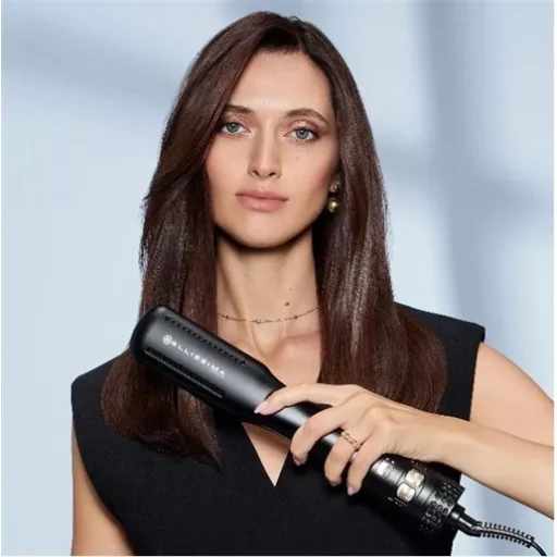 Imetec 11967 airsleek 2 az 1-ben meleg levegős hajsimító