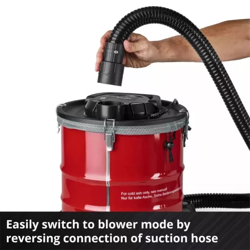 Einhell TC-AV 2032 DW hamuporszívó