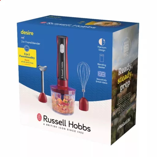 Russell Hobbs 27140-56 botmixer szett