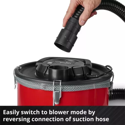 Einhell TC-AV 1830 D hamuporszívó