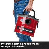 Einhell TC-AV 1830 D hamuporszívó
