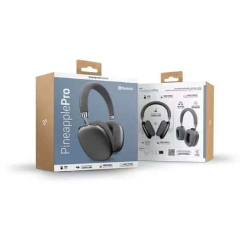 Energy Sistem EN 490011 Pineapple Pro Headphones fejhallgató, fekete