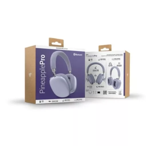 Energy Sistem EN 490028 Pineapple Pro Headphones fejhallgató, levendula