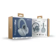   Energy Sistem EN 459957 Pineapple Max Headphones fejhallgató, égkék