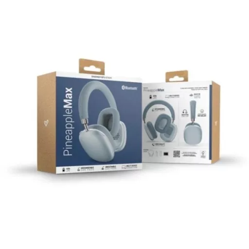 Energy Sistem EN 459957 Pineapple Max Headphones fejhallgató, égkék