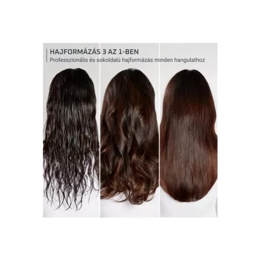 Rowenta UB9720E0 Air Brush 3D meleglevegős hajformázó