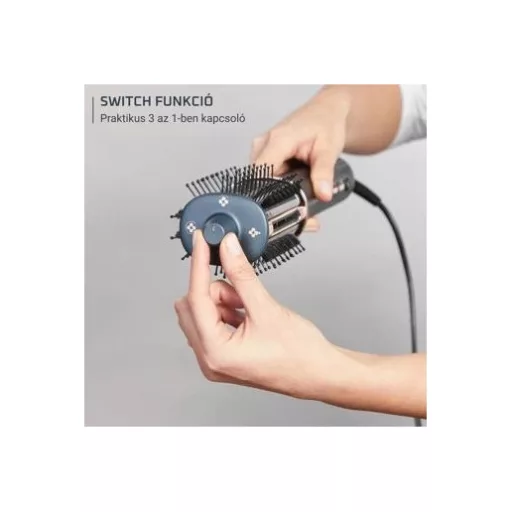Rowenta UB9720E0 Air Brush 3D meleglevegős hajformázó