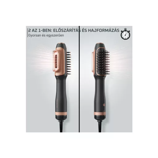 Rowenta CF9840F0 Reverso White meleglevegős hajformázó