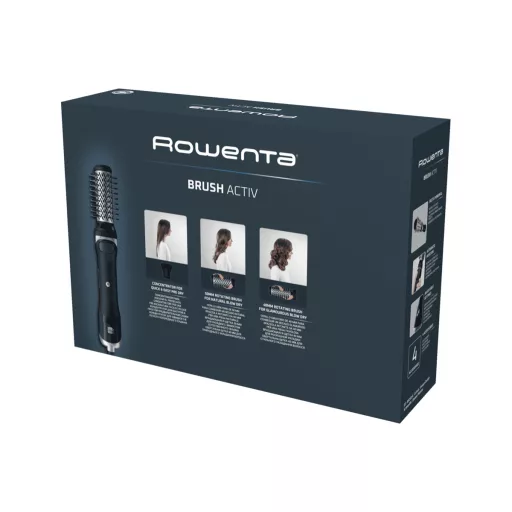 Rowenta UB9530F0 Brush Active New 3 acc meleglevegős hajformázó