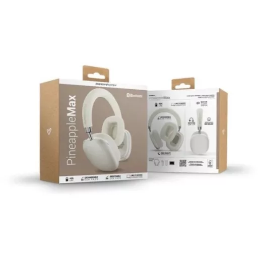 Energy Sistem EN 459964 Pineapple Max Headphones fejhallgató, pezsgő