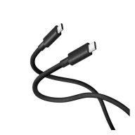   Xiaomi 6A High-speed USB4 USB-C - USB-C kábel, 1m (BHR087BGL)